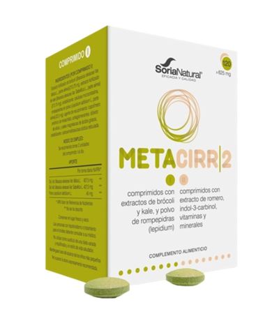 Metacirr 2 120comp Soria Natural
