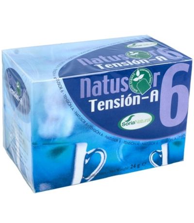 Natusor 6 Tension-A 20inf Soria Natural