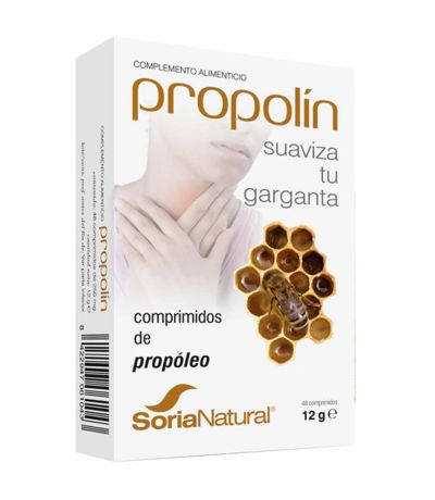 Propolin 48comp Soria Natural
