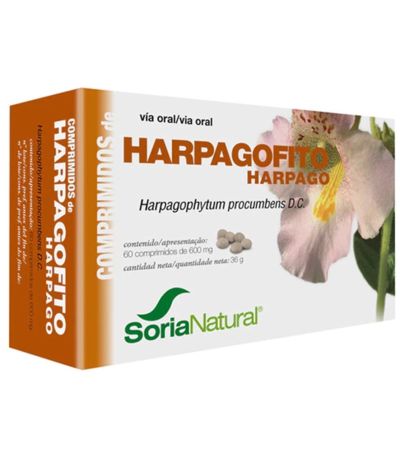 Harpagofito 60comp Soria Natural