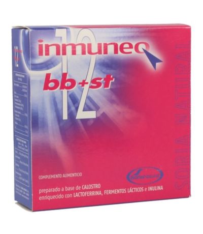 Inmuneo12 BBST 48comp Soria Natural