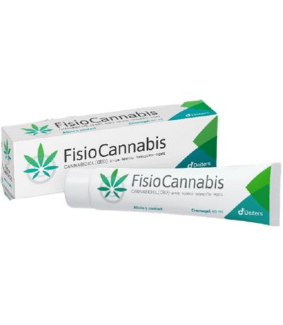 Fisiocannabis 60ml Deiters