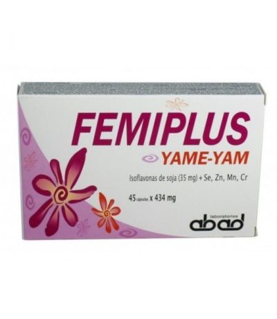 Femiplus Yame 45caps Kiluva