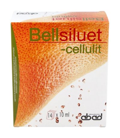 Bellsiluet Cellulit 14 Sobresx10ml Abad