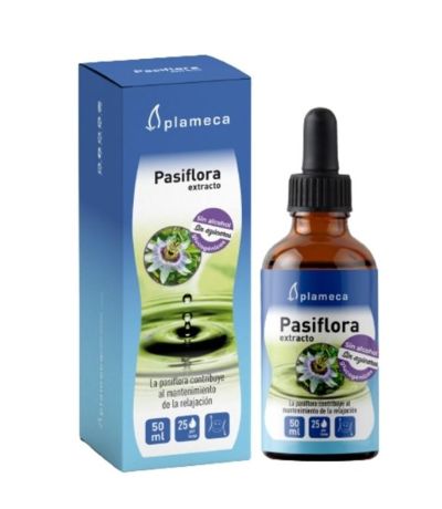 Extracto Passiflora 50ml Plameca