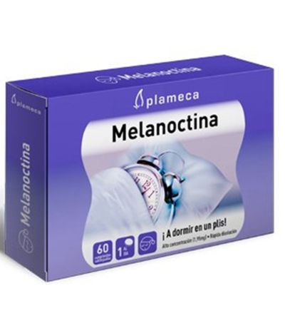 Melanoctina 60comp Plameca