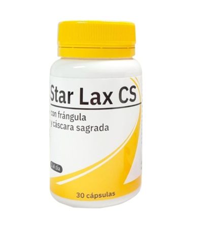 Star Lax Cs 30caps Espadiet