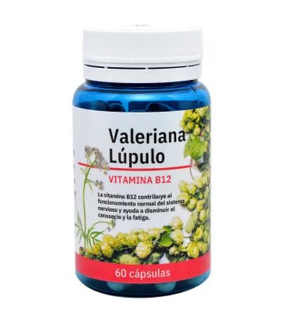 Valeriana Lupulo B12 60caps Espadiet