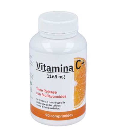 Vitamina C   Bioflavonoides 90comp Espadiet