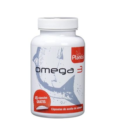 Omega-3 SinGluten 220caps Plantis
