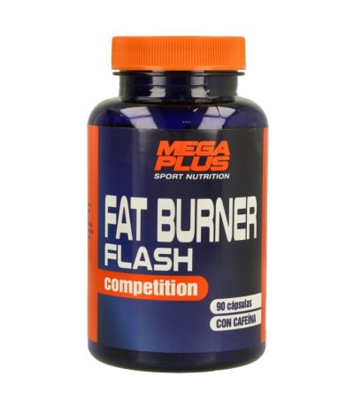 Fat Burner Competition 90comp Megaplus