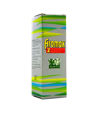 Aromax 2 Digestivo 50ml Artesania Agricola