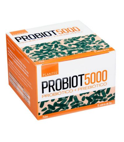Probiot 5000 15 Sobres Artesania Agricola