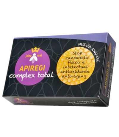 Apiregi Complex Total Adultos 20 Viales Artesania Agricola
