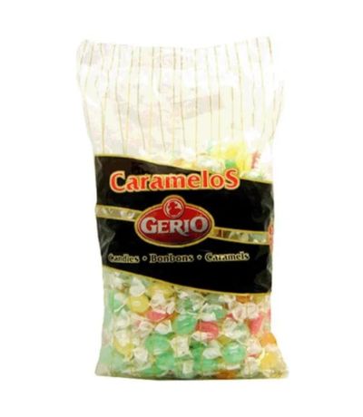 Caramelos Zumos Acidos 1kg Gerio