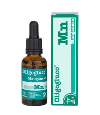 Oligogluco Manganeso Mn 30ml Equisalud