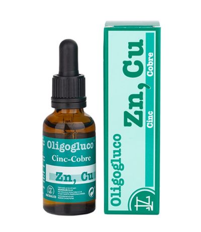 Oligogluco Zinc Cobre 30ml Equisalud