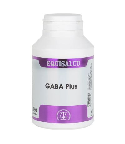 Gaba Plus 180caps Equisalud
