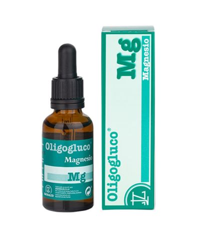 Oligogluco Magnesio 30ml Equisalud