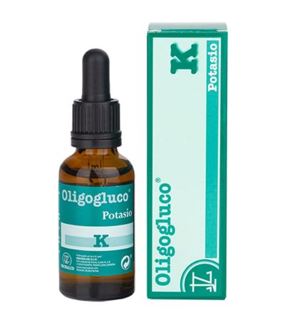 Oligogluco Potasio K 30ml Equisalud
