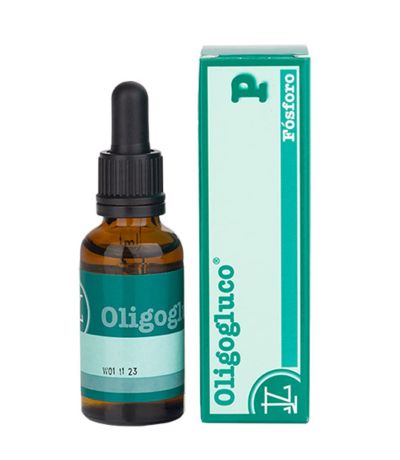 Oligogluco Fosforo P 30ml Equisalud