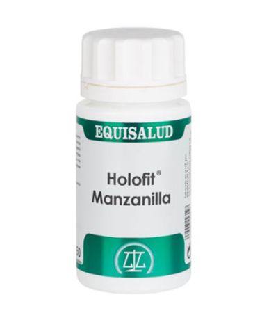 Holofit Manzanilla Romana 60caps Equisalud