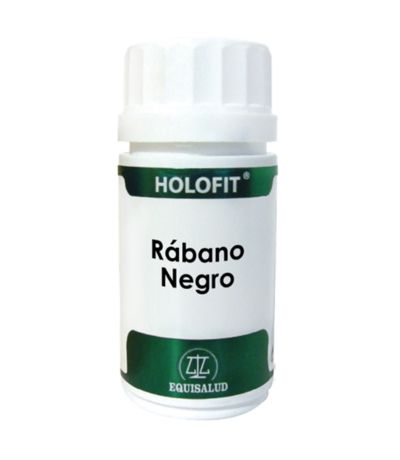 Holofit Rabano Negro 60caps Equisalud