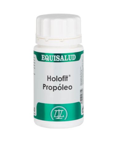 Holofit Propoleo 60caps Equisalud