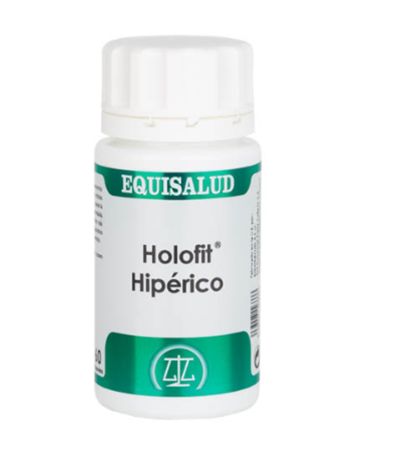 Holofit Hiperico 60caps Equisalud
