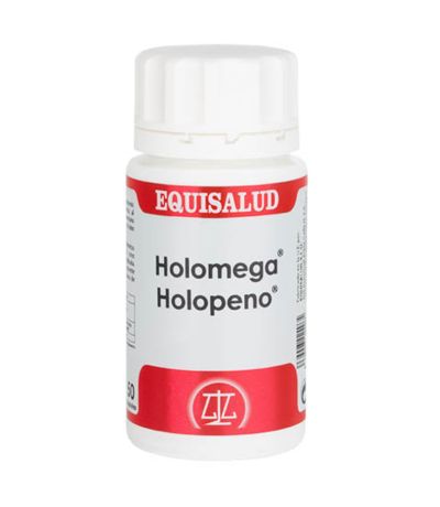 Holopeno Antioxidante 50caps Equisalud