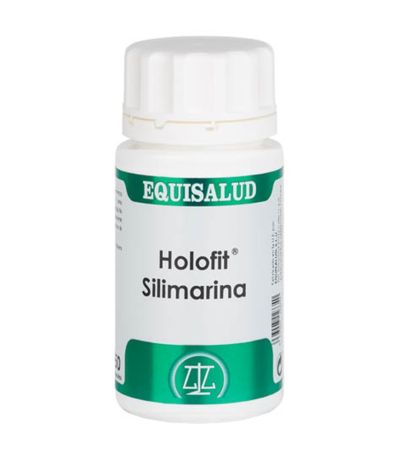 Holofit Silimarina 50caps Equisalud