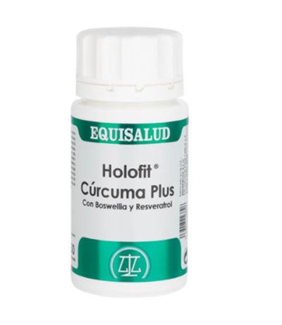 Holofit Curcuma Plus 50caps Equisalud