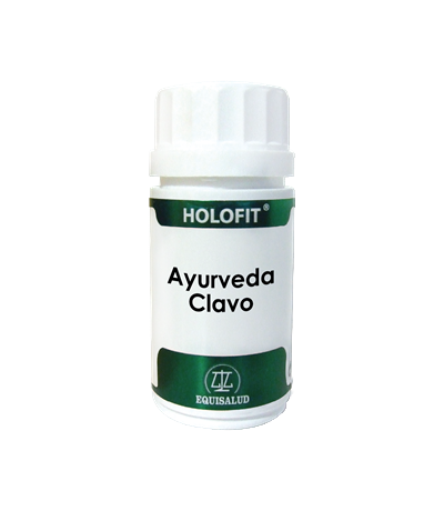 Holofit Ayurveda Clavo 50caps Equisalud