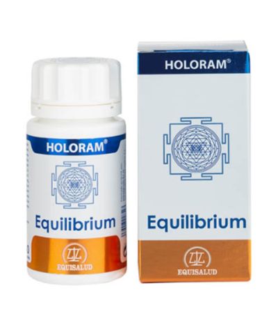 Holoram Equilibrium 60caps Equisalud