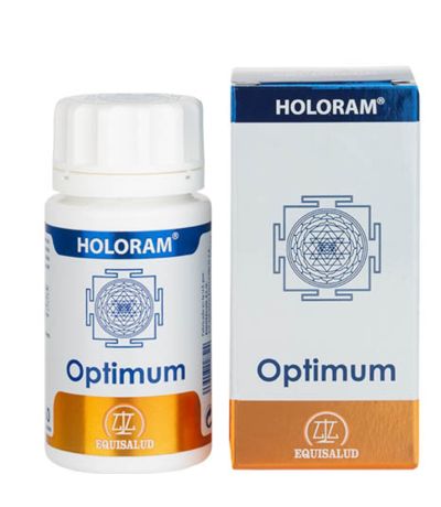 Holoram Optimum 60caps Equisalud