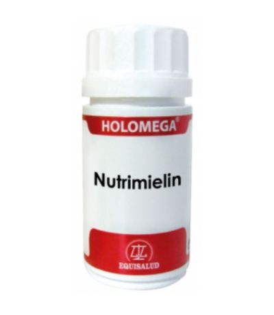 Holomega Nutrimielin 50caps Equisalud