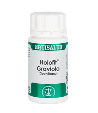 Holofit Graviola 50caps Equisalud