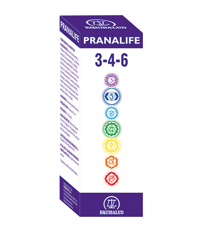 Pranalife 3-4-6 gotas 50ml Equisalud