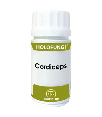 Holofungi Cordiceps 50caps Equisalud
