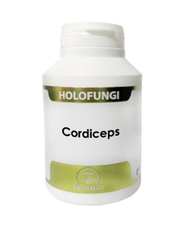 Holofungi Cordiceps 180caps Equisalud