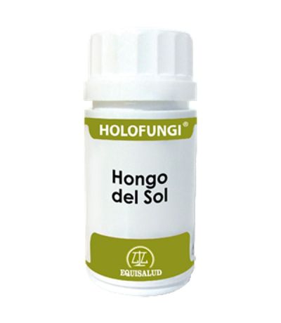 Holofungi Hongo del Sol 50caps Equisalud
