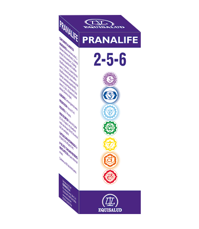 Pranalife 2-5-6 gotas 50ml Equisalud