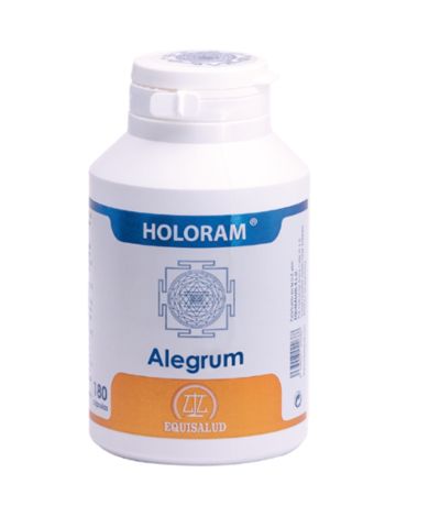 Holoram Alegrum 180caps Equisalud