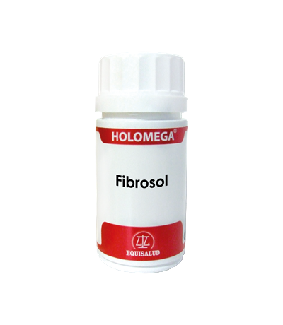 Holomega Fibrosol 50caps Equisalud