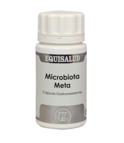 Microbiota Meta 60caps Equisalud