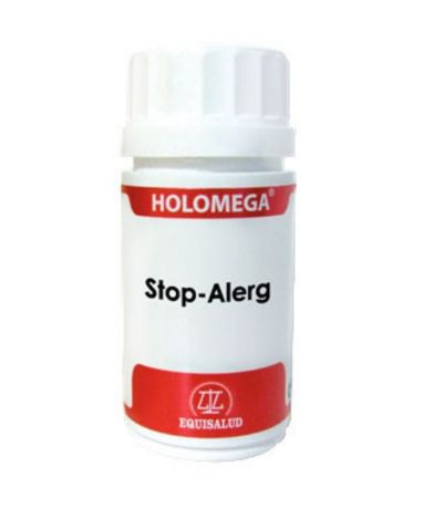 Holomega Stop-Alerg 50caps Equisalud
