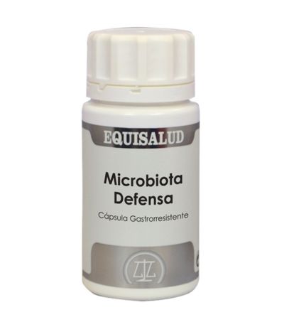 Microbiota Defensa 60caps Equisalud