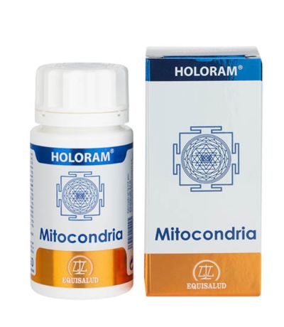 Holoram Mitocondria 60caps Equisalud
