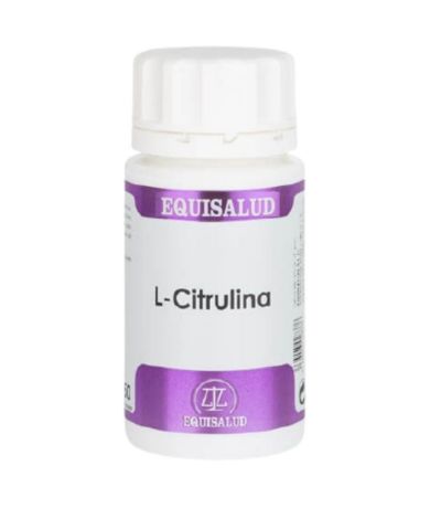 L-Citrulina 50caps Equisalud