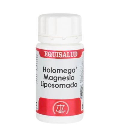 Holomega Magnesio Liposomado 50caps Equisalud